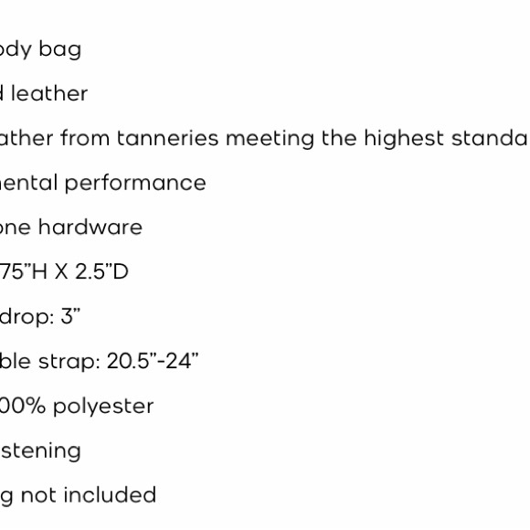 Michael Kors small crossbody purse!  Brand new condition! - Picture 3 of 3